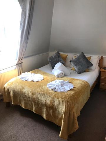 Bed and breakfast Atlantis 4*