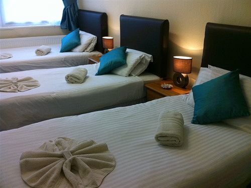 Couette-café Atlantis Torquay